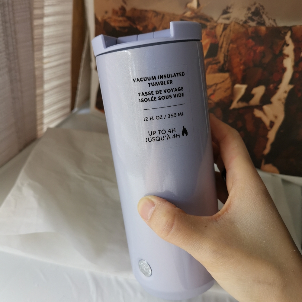 Starbucks vacuum insulated tumbler
